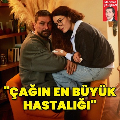 Belçim Bilgin ve Onur Tuna, 