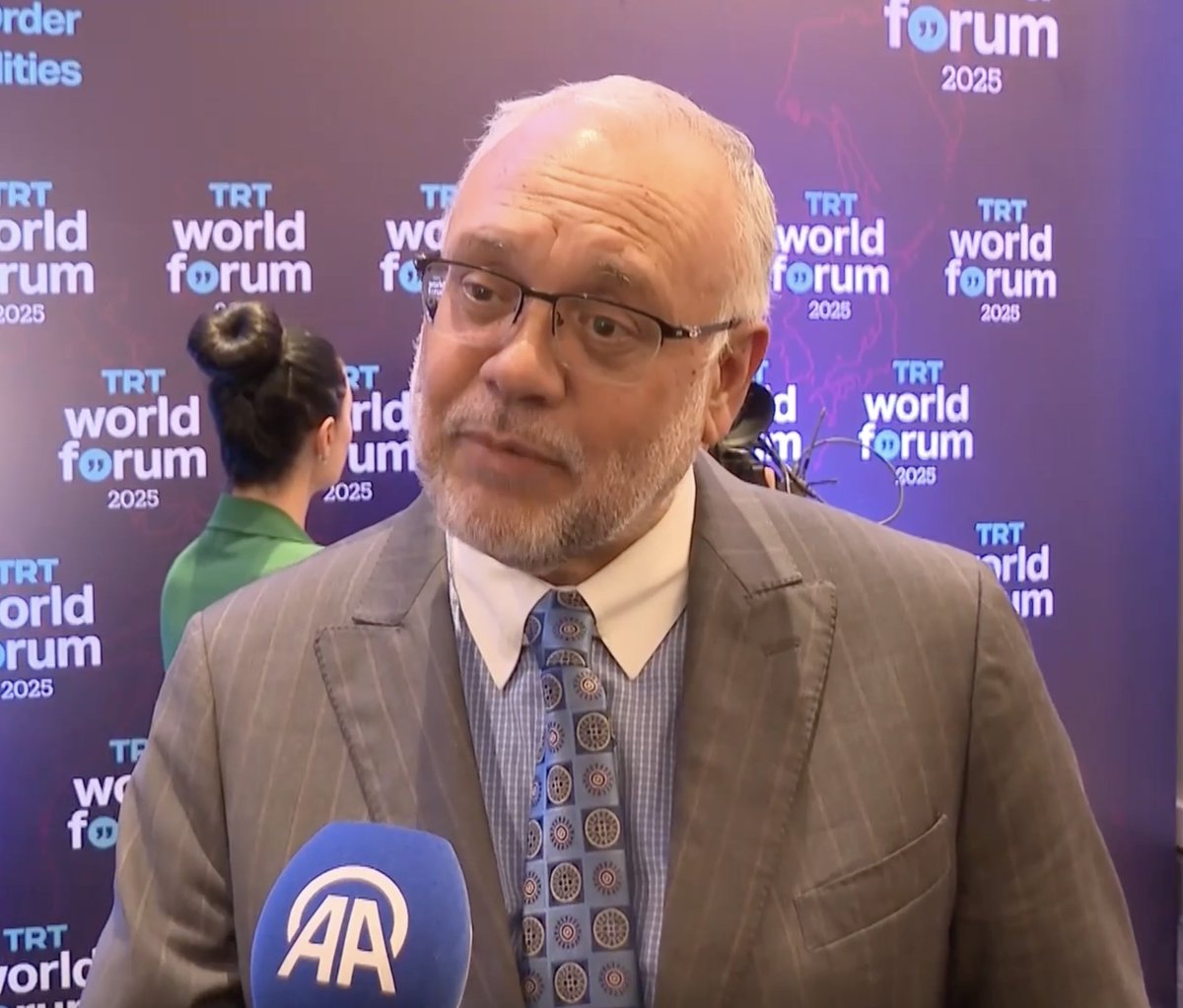 Güney Afrika Büyükelçisi Rasool'dan Türkiye'nin Gazze Ateşkesindeki Rolüne Övgü