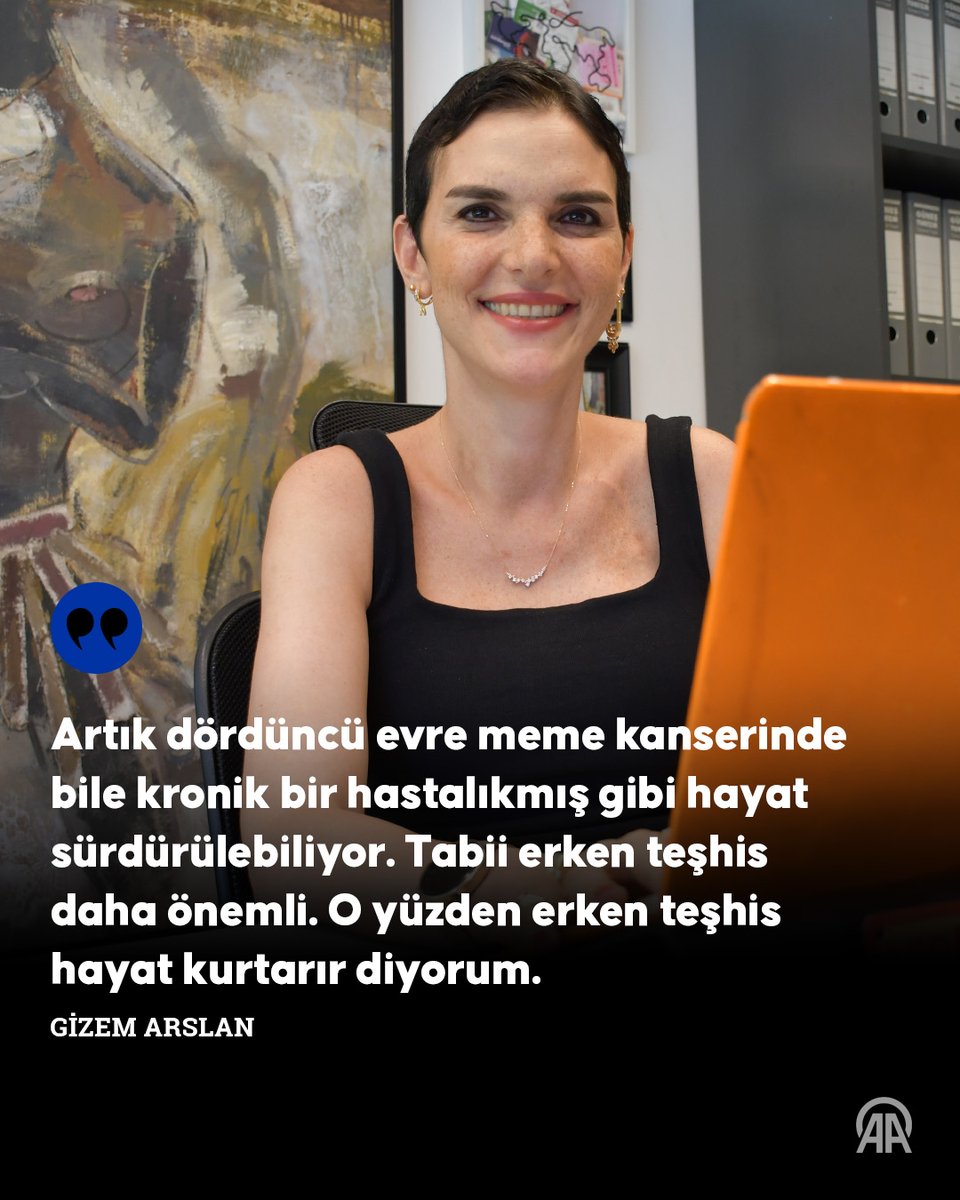 Adana'da Kansere Karşı Mücadele: Gizem Arslan'ın Hikayesi