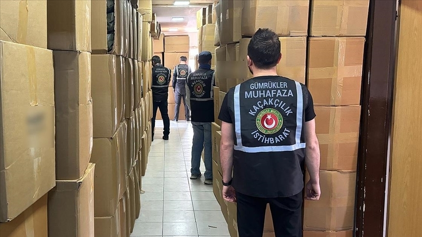 Ticaret Bakanlığı, Gürbulak Sınır Kapısı'nda 721 Kilogram Sentetik Uyuşturucu Yakaladı