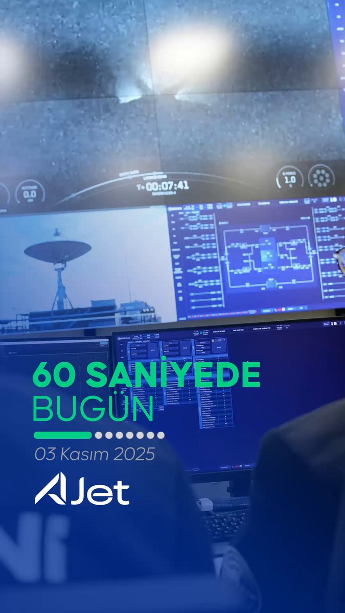 Milli Uydu Fergani Uzay Yolculuğuna Başladı, Cumhurbaşkanı Erdoğan Batı Şeria'daki Durumu Değerlendirdi