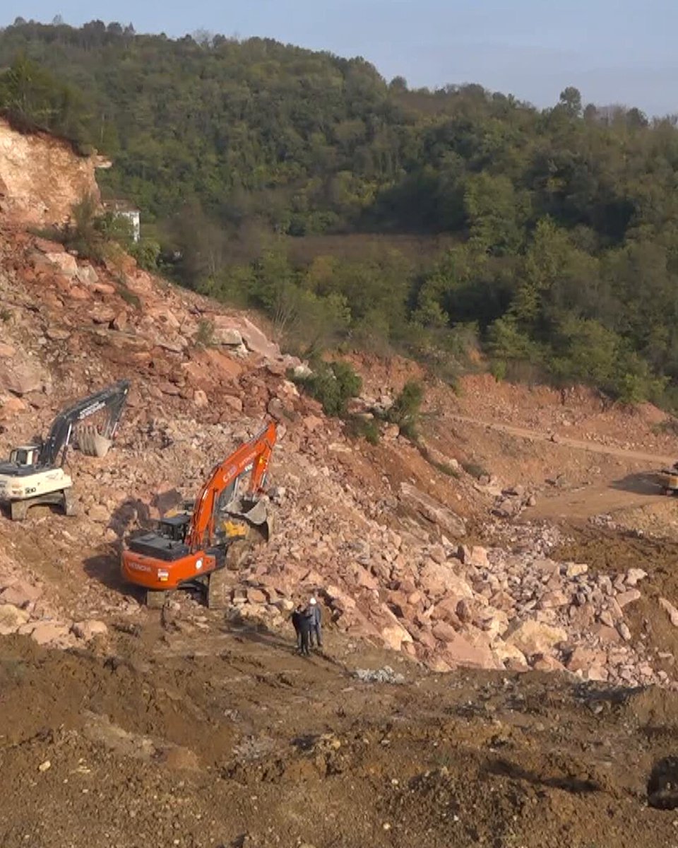 Ordu'da Taş Ocağında Göçük Faciası: 1 İşçi Hayatını Kaybetti