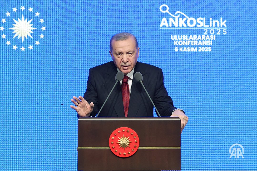 Cumhurbaşkanı Erdoğan'dan Muhalefete Sert Tepki: 