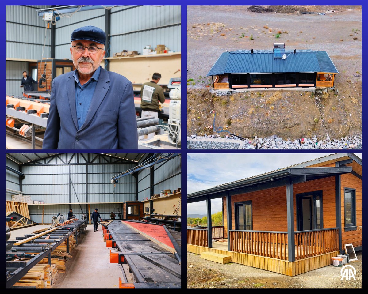 40 Yıl Sonra Köyüne Dönen İş İnsanından 60 Milyon Liralık Yatırım