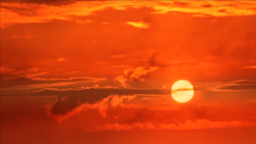 Dünya Meteoroloji Örgütü: 2025 En Sıcak Yıllardan Biri Olacak