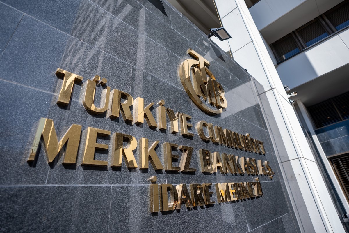 Merkez Bankası Rezervleri 31 Ekim Haftasında 183.6 Milyar Dolar Oldu