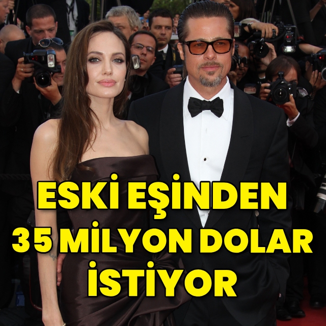 Angelina Jolie ve Brad Pitt Arasındaki Hukuki Mücadele Şarap Çiftliği Üzerinden Devam Ediyor