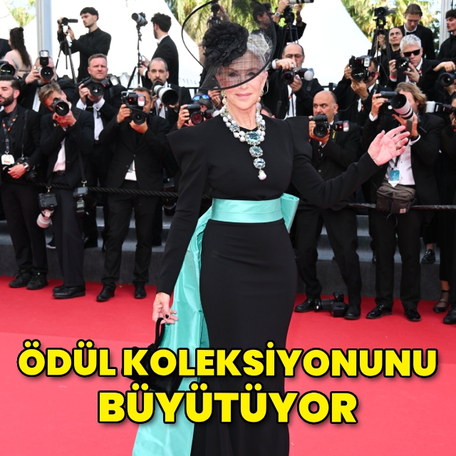 Helen Mirren'e Altın Küre'den Yaşam Boyu Başarı Ödülü