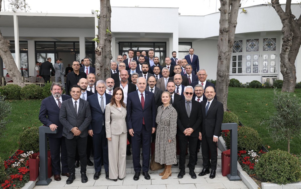 TBMM'de Terörle Mücadele Gündemi: PKK'nın Silah Bırakma Süreci ve Komisyon Çalışmaları