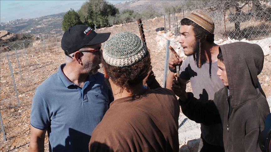 Batı Şeria'da İsrail Saldırıları: 20 Yılın En Yüksek Rakamı