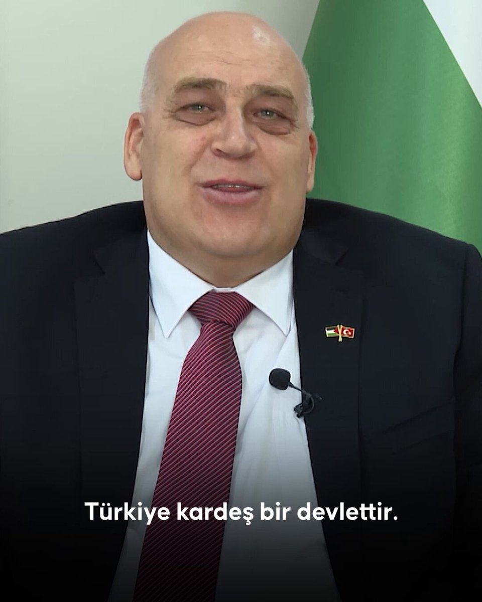 Türkiye, Filistin'in Özgürlük ve Hakları İçin Destek Vaatlerini Sürdürüyor