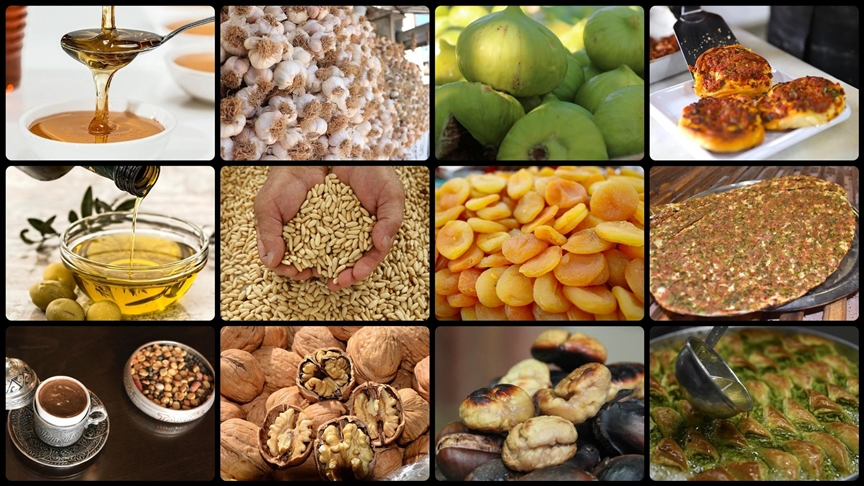 Türkiye'nin AB'de Tescilli Lezzet Sayısı 60'a Ulaşıyor