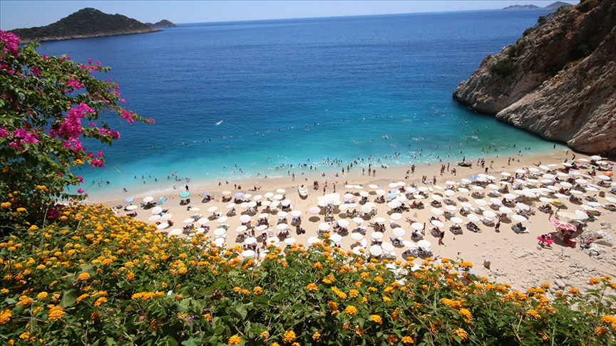 Antalya Ekim Ayında Tüm Zamanların Ziyaretçi Rekorunu Kırdı