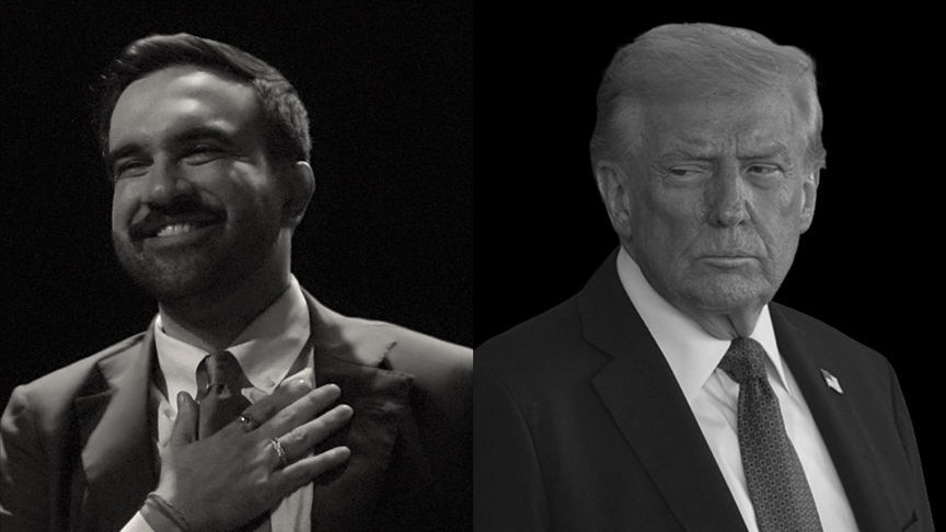 Trump'tan New York Belediye Başkanlığı Seçimi Yorumu: 