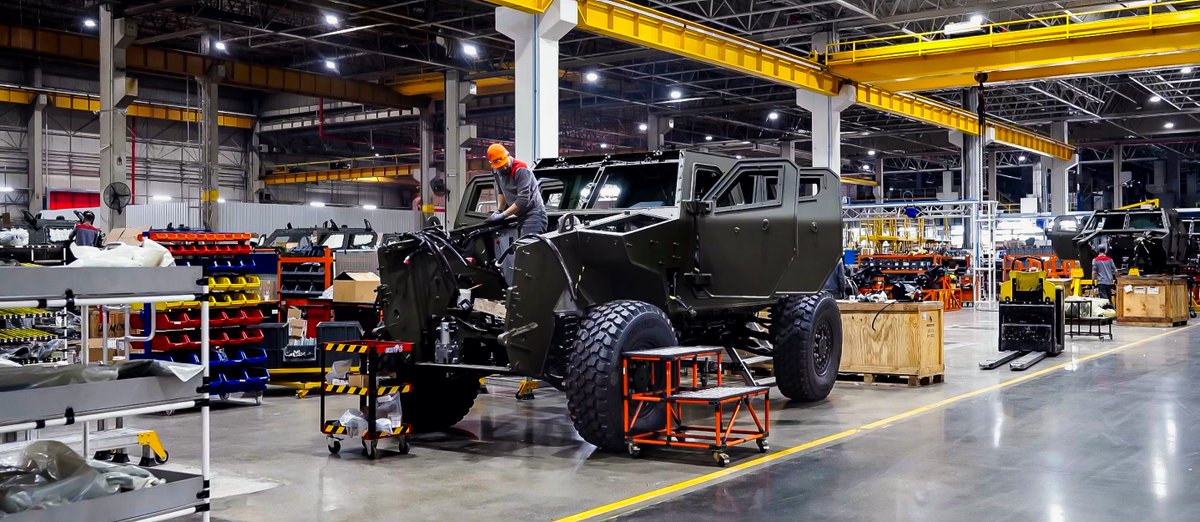 Otokar, Türkiye'nin En Büyük Tek Kalemde Zırhlı Araç İhracatını Gerçekleştiriyor