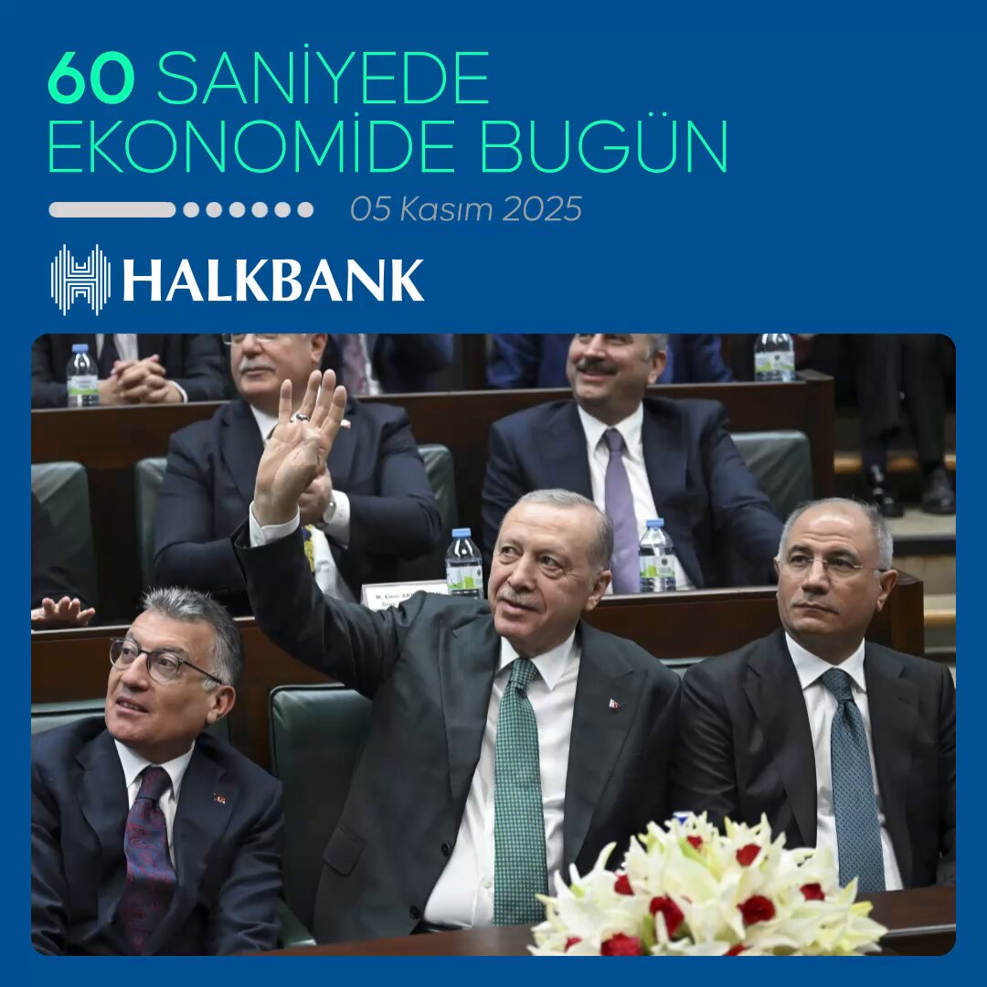 Halkbank'tan YHT Yolcularına Özel Fidan Kampanyası ve Türk Kahvesinin AB'de Tescil Süreci