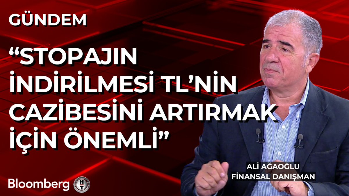 Finans Uzmanına Göre Döviz Mevduatına Alternatif: TL'nin Cazibesi Artıyor