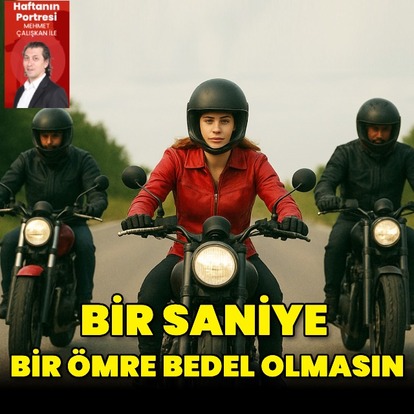 Motosiklet Sayısında Artış: 2030'da Her 10 Kişiye 1 Motosiklet Düşecek