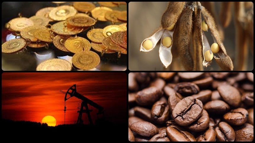 Emtia Piyasalarında Karışık Hafta: Fed Açıklamaları ve Ekonomik Veriler Etkili Oldu