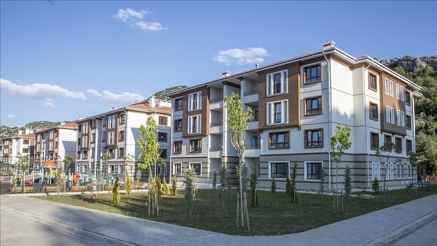 Yüzyılın Konut Projesi'ne Başvurular Yarın Başlıyor