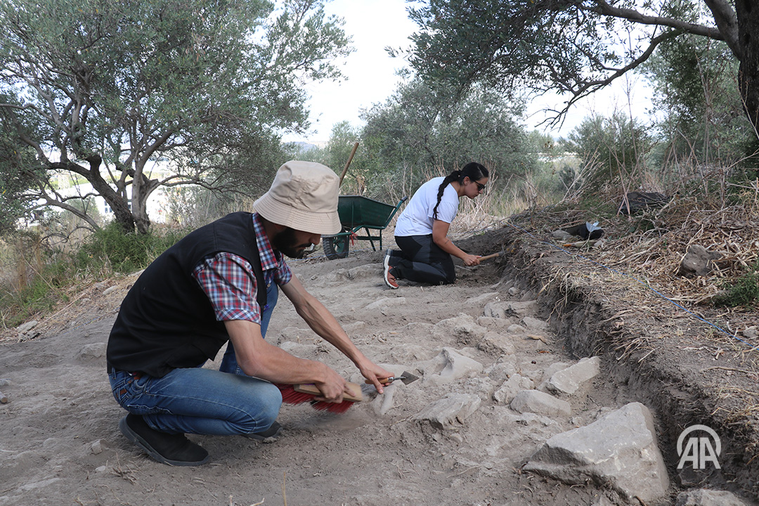 Ugarit Antik Kenti'nde 14 Yıl Sonra Kazı Çalışmaları Yeniden Başladı