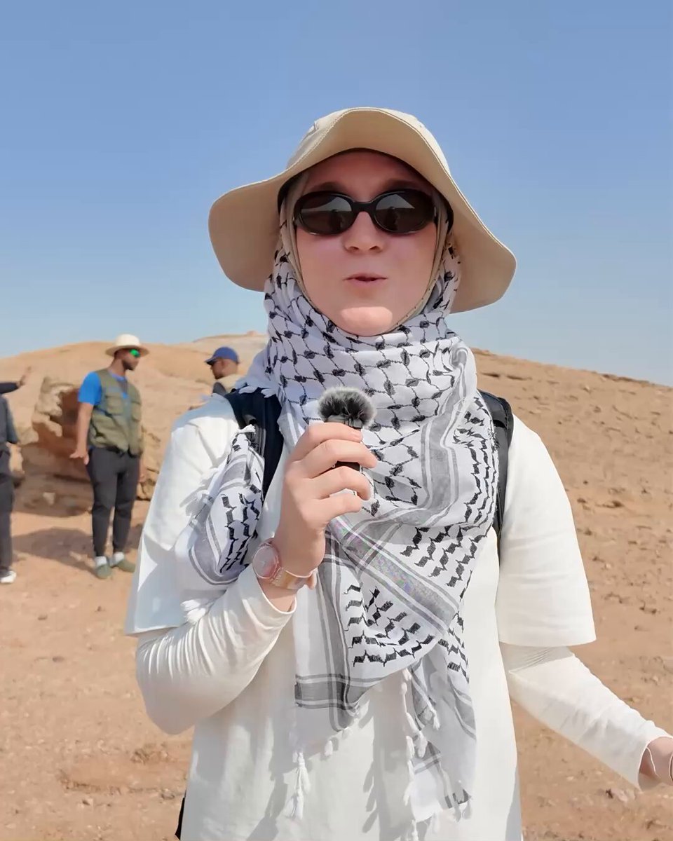 Mekke'den Medine'ye Hicret Rotasında Manevi Yolculuk Başladı