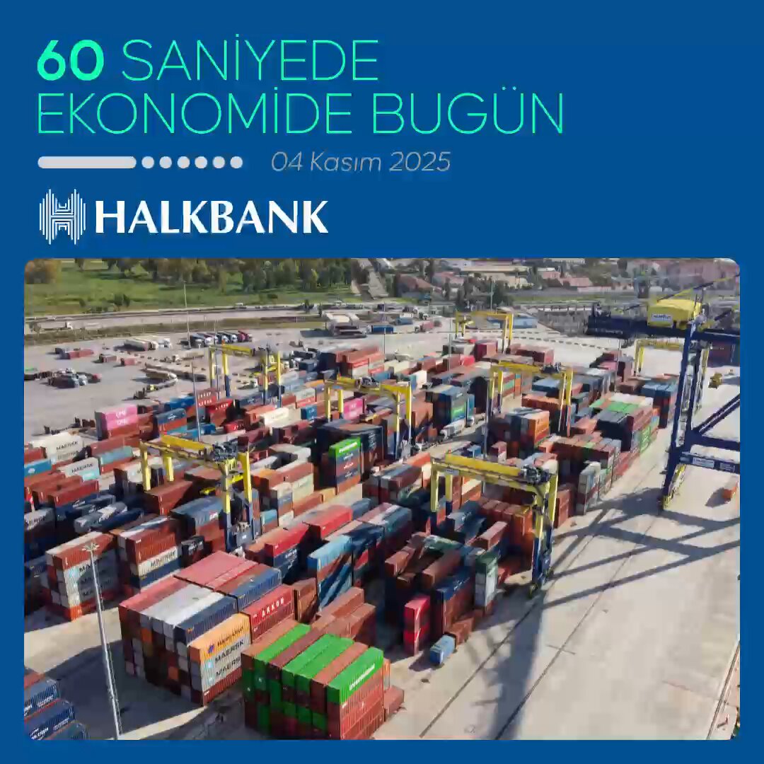 Ekim Ayında İhracat Rekor Kırdı ve Şap Hastalığı Kontrol Altına Alındı