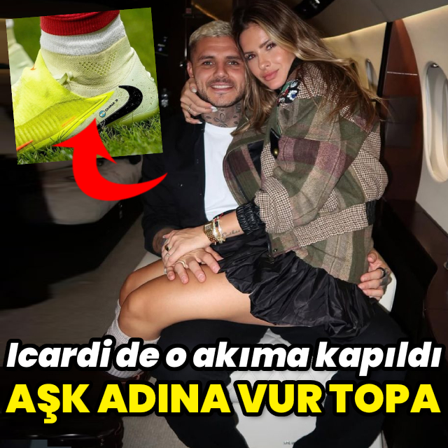 Mauro Icardi'den Nişanlısına Büyük Jest