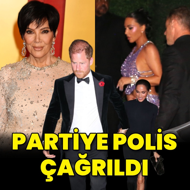 Kris Jenner'ın Lüks Doğum Günü Partisi Komşuların Şikayetiyle Gölgelendi
