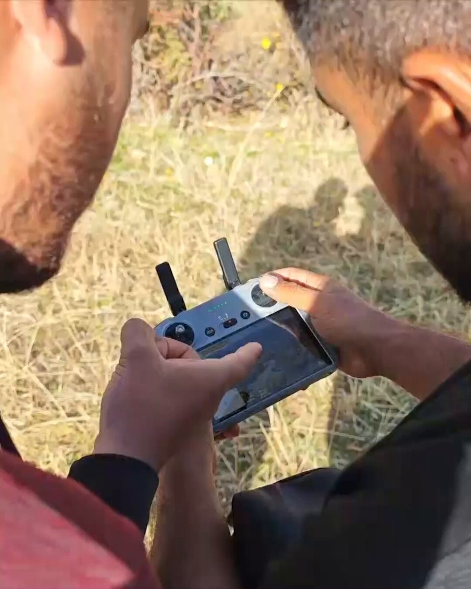 Diyarbakır'da Drone Teknolojisi ile Kayıp Hayvanlar Bulunuyor
