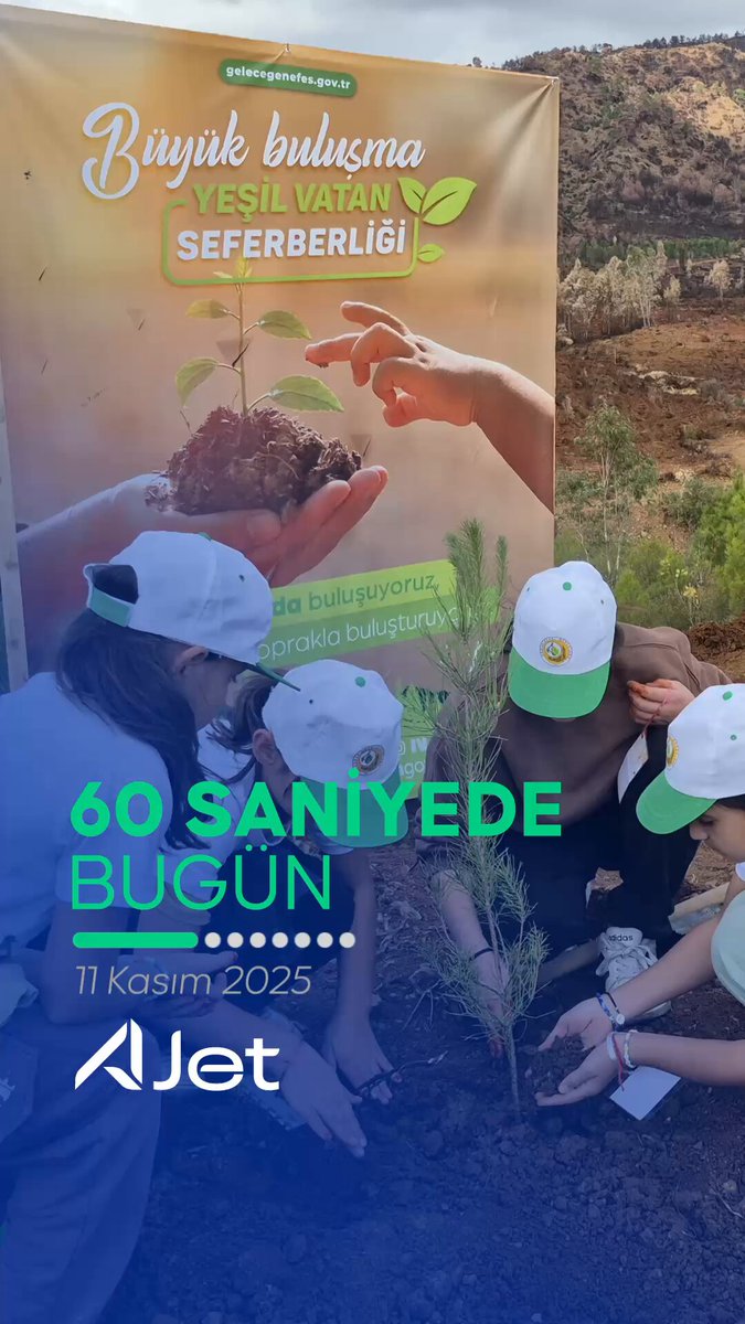 Gürcistan-Azerbaycan Sınırında Askeri Uçak Düştü, Yüzyılın Konut Projesi'ne Yoğun İlgi