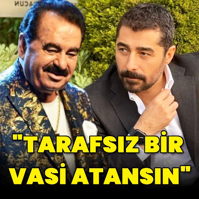 İbrahim Tatlıses İçin Vesayet Talebi: Mal Varlığı Yönetimi Gündemde