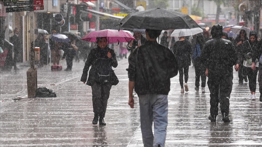 Meteoroloji'den Kritik Hava Durumu Açıklaması: Sıcaklıklar Düşüyor