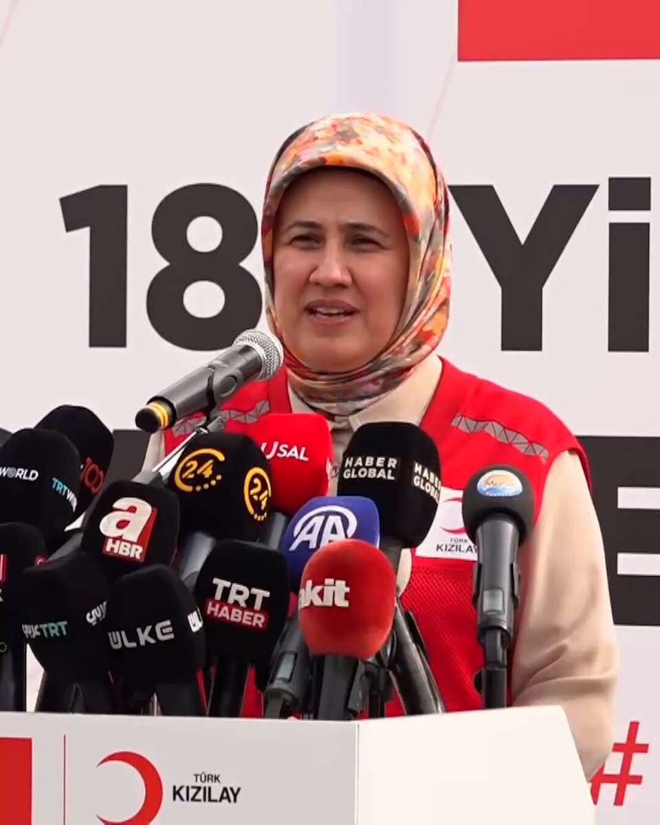 Kızılay'dan Gazze'ye 800 Tonluk İnsani Yardım: İyilik Gemisi Yola Çıktı