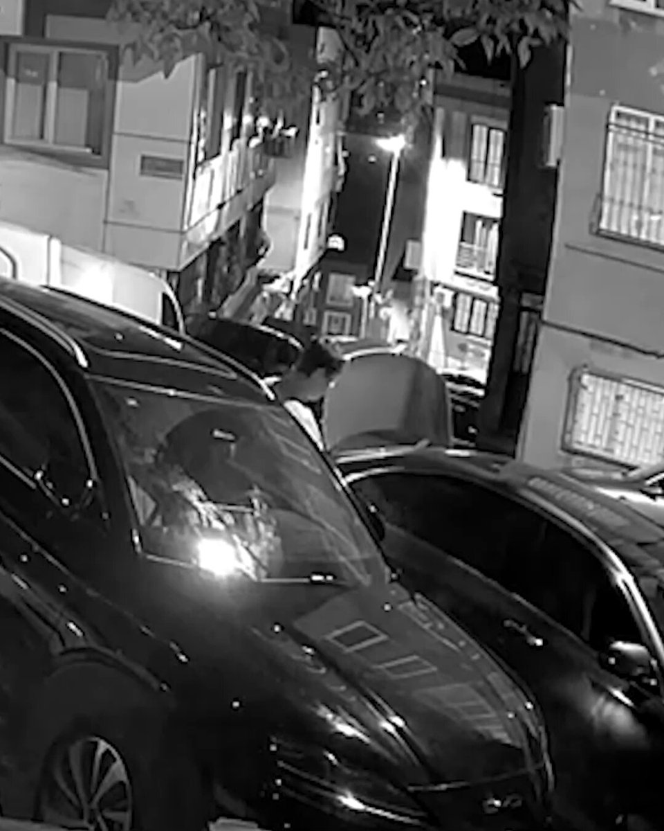 Kağıthane'de Apartman Dairesinde Patlama: 1 Yaralı