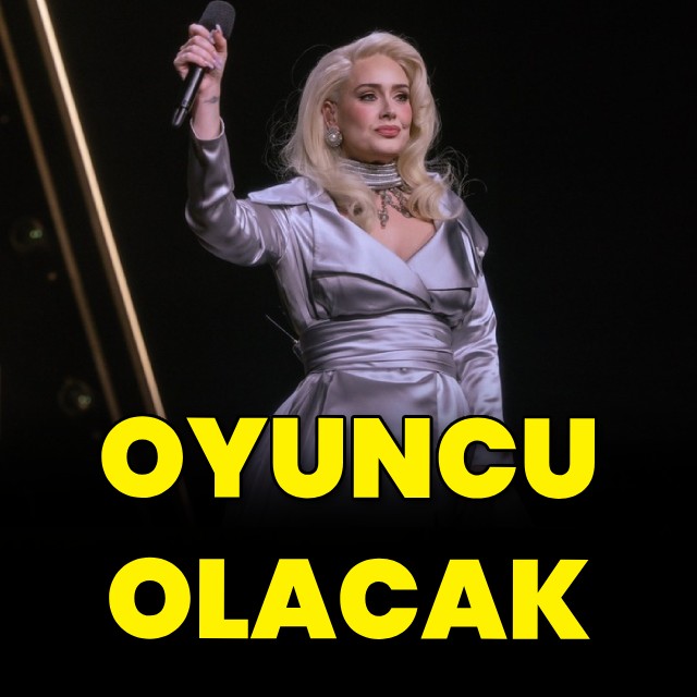 Adele, Sinema Dünyasına Adım Atıyor: İlk Oyunculuk Deneyimi