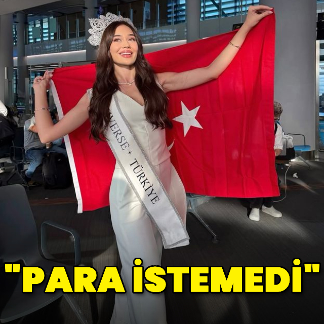 Ceren Arslan Hakkındaki Ödeme İddialarına Miss Universe Türkiye'den Açıklama