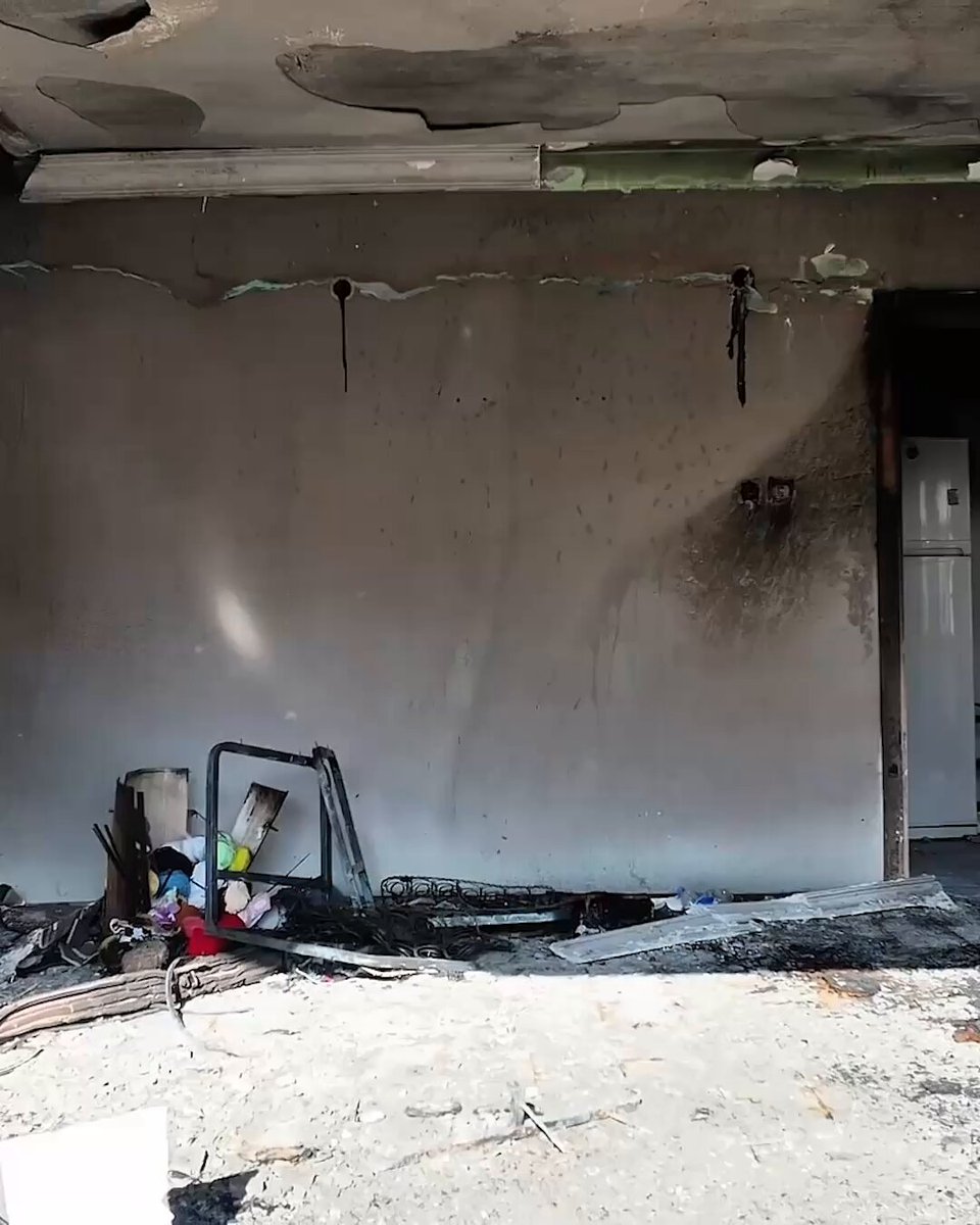 Kağıthane'de Gece Yaşanan Patlama Sonrası Gün Aydınlandı