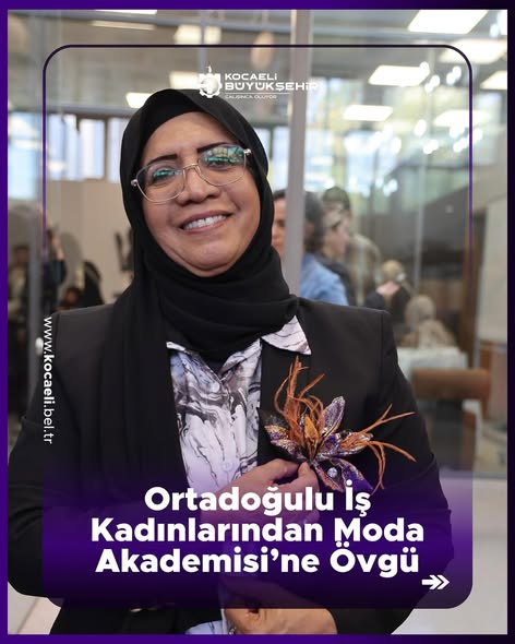 Kocaeli, Ortadoğulu İş Kadınlarını Ağırladı