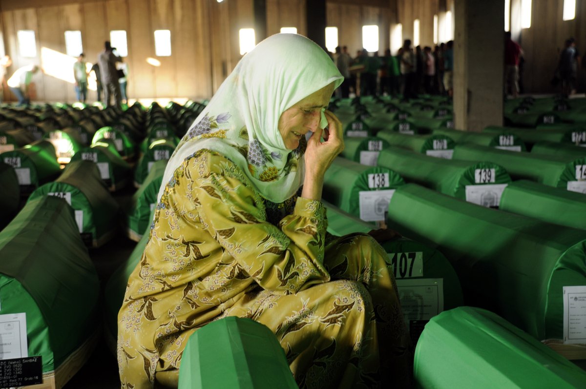İtalya'da Bosna Savaşı'na Katılan 