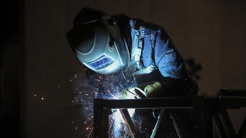 Eylül'de Ücretli Çalışan Sayısı 16,2 Milyona Ulaştı