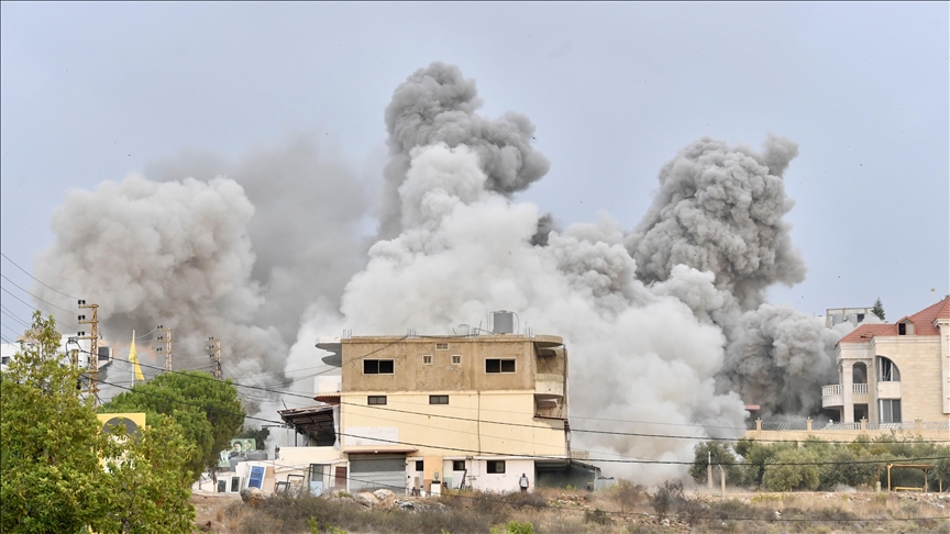 Lübnan-İsrail Sınırında Gerginlik Tırmanıyor: Savaş Endişesi Büyüyor