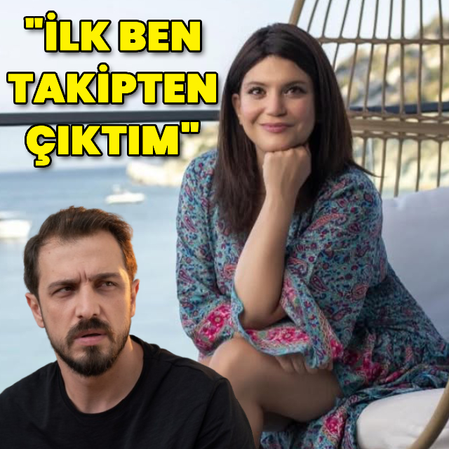 Feyza Civelek, Emrah Altıntoprak'ı Sosyal Medyadan Neden Engellediğini Açıkladı