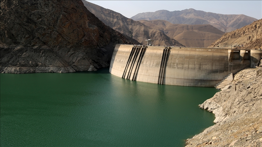 İran'da Su Krizi Derinleşiyor: 60 Yılın En Kurak Sonbaharı Yaşanıyor