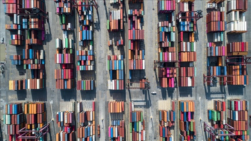 Ankara'dan 10 Ayda 13 Milyar Dolarlık İhracat Gerçekleşti