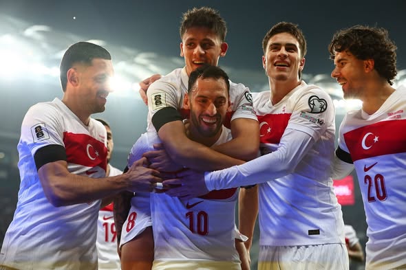 Milli Takım Dünya Kupası Play-Off Etabına Katılmayı Garantiledi