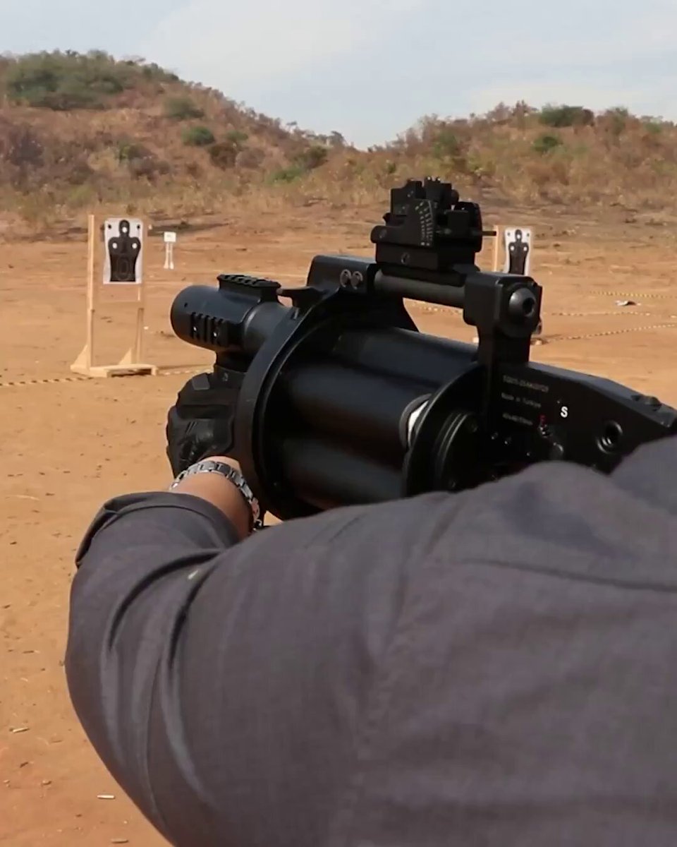 Türk Yapımı Bombaatar Sistemleri 10'dan Fazla Ülkeye İhraç Edildi