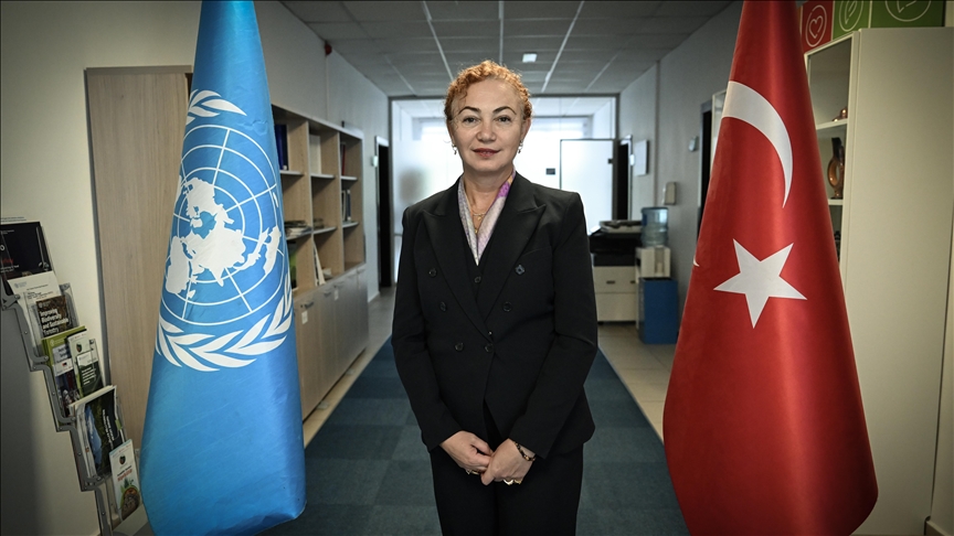 BM Gıda ve Tarım Örgütü'nden Türkiye'deki Arazi Tahribatını Önleme Projelerine 8,1 Milyon Dolarlık Kaynak