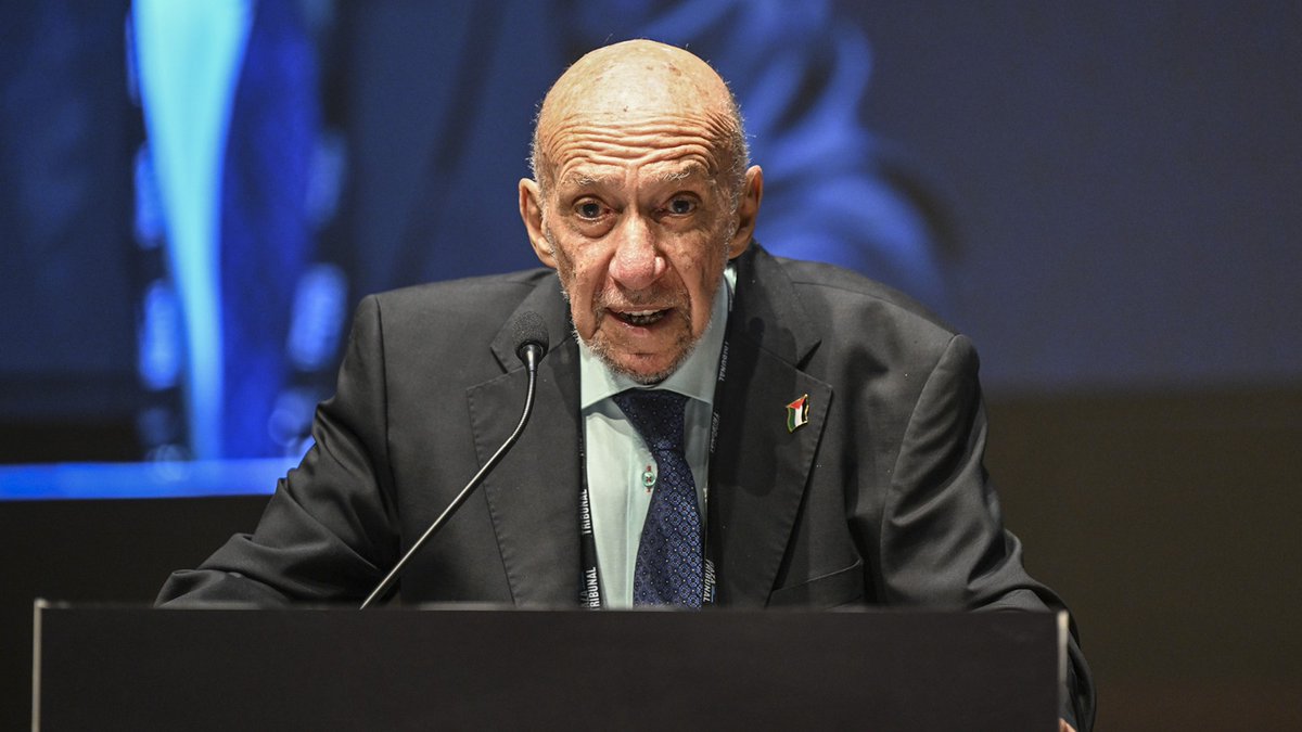 Gazze Mahkemesi Başkanı Falk Kanada'da Konferans Öncesi Havaalanında Alıkonuldu