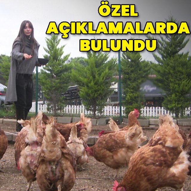 Neslihan Atagül'den Oğlu Aziz Hakkında Özel Açıklamalar